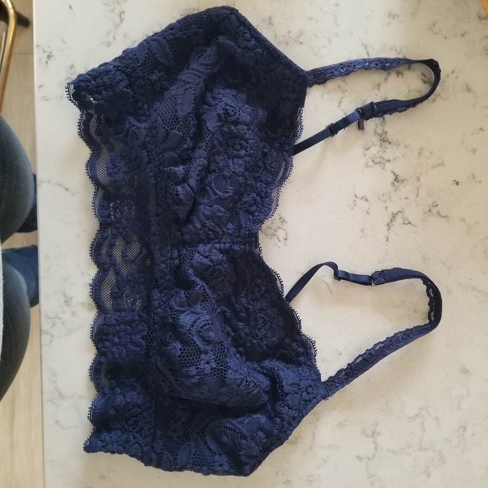 Urbanology Navy Bralette